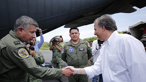 Se ha logrado restablecer la distribución de alimentos en 2 mil 021 tiendas