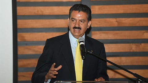 Luna García se dijo preparado ante cualquier denuncia en su contra por ese caso (Foto: ACG)