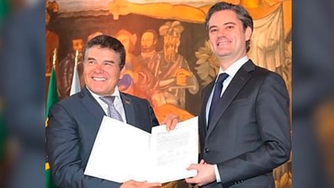 Juan Díaz de la Torre, expuso el pasado miércoles las demandas del magisterio