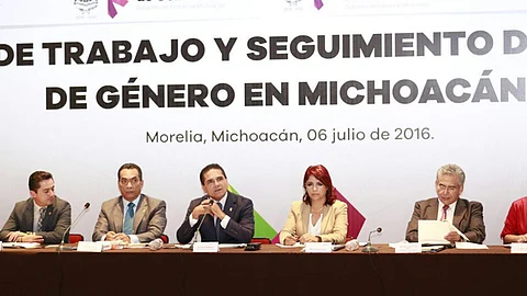 En los talleres participaran jueces, juezas, secretarias y secretarios así como proyectistas del Poder Judicial del Estado de Michoacán