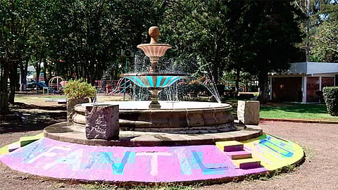 El Parque 150 de Morelia: Donde los niños no se cansan