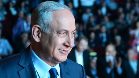 Cabe recordar que hace cerca de un año, el jefe de Gobierno israelí expresó su deseo de cercar con barreras todo el país (Foto: @netanyahu)