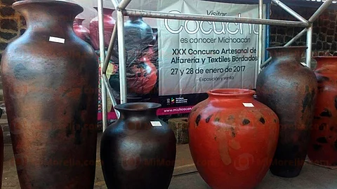 La elaboración de las mundialmente famosas cocuchas, es una herencia ancestral