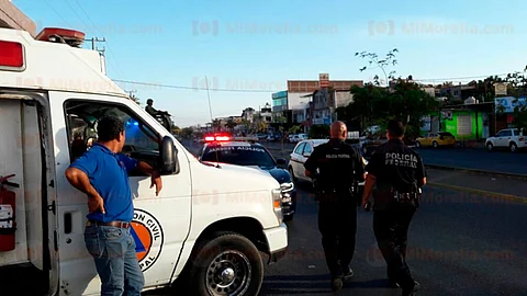 Martínez Razo falleció cuando recibía atención médica en un hospital