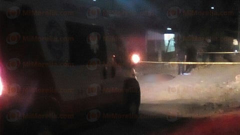 La víctima fue identificada por sus deudos