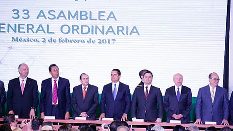 También entregaron el Premio Nacional Agropecuario 2016 a cinco empresas ganadoras