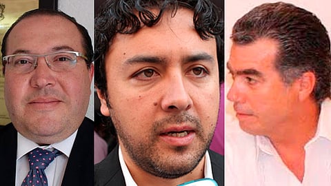 El 28 de febrero cuando se realizará la asamblea para renovar la Presidencia del Consejo Coordinador Empresarial