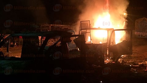 El gobierno del estado rechazó las medidas emprendidas por ser constitutivas de delito