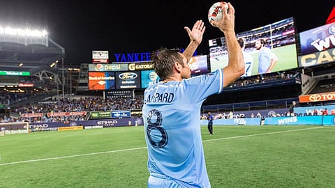 Foto Facebook: Frank Lampard