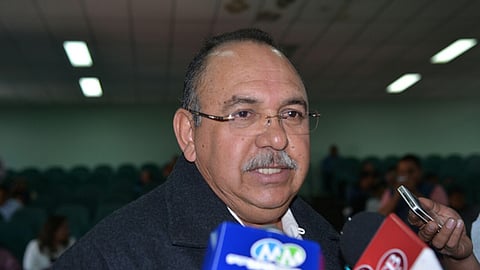 Para el día viernes se anunció la realización de un foro (Foto: ACG)