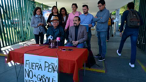 Convocaron a participar en la Jornada Nacional de Lucha los días 9 y 10 del presente mes (Foto ACG)