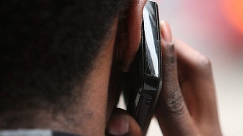 La víctima fue trasladada con sus familiares