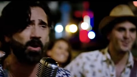 El video contó con la colaboración de la banda colombiana Morat (Foto: YouTube)