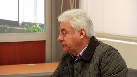 La educación en línea genera inclusión: doctor Cervantes Pérez