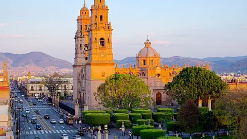 La inversión se estima en 150 mil pesos (Foto Twitter: @turismo_mich)