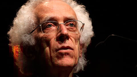 Dio clases en dio clases en Yale, Harvard, París y Berkele (Foto: www.institutoculturaldeleon.org.mx)