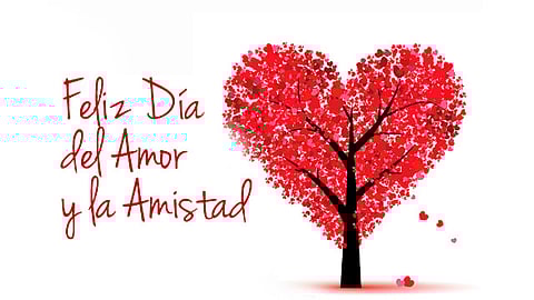 Es una celebración tradicional que ha sido asimilada por la Iglesia católica con la designación de San Valentín como patrón de los enamorados