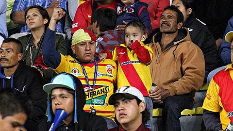 Foto: Monarcas Morelia 
