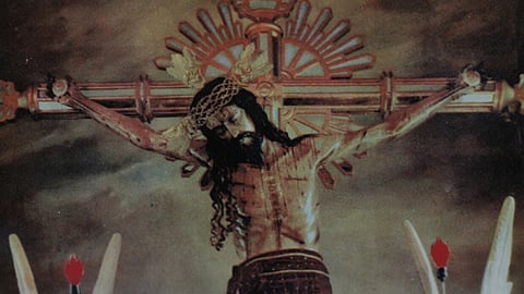 Es uno de los tres cristos más venerados por los católicos de la entidad