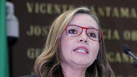 Ávila González insistió en que la comisión no ha cumplido con el decreto