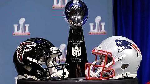 Llega la edición 51 del Super Bowl