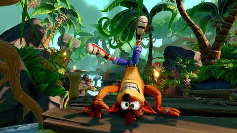 La trilogía remasterizada de Crash Bandicoot para Play Station 4 ya tiene fecha de lanzamiento