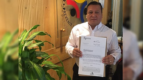 El secretario García Avilés pidió que “desde estos momentos se deje de utilizar” la pieza musical y su letra