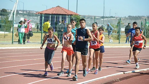 Se pone en marcha la 2ª. Fase del Selectivo Estatal de Atletismo