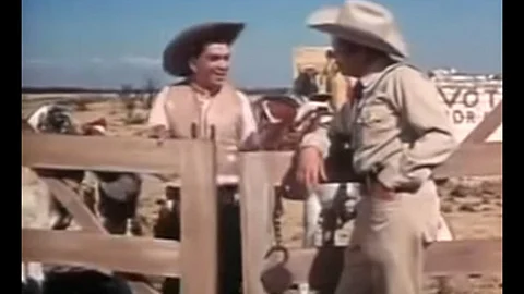 Interpreta a Fidencio Barrenillo, un boticario mexicano (Foto: YouTube)