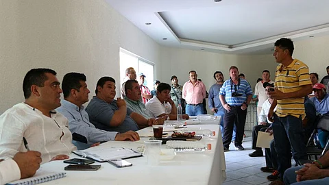 Juan Bernardo Corona afirmó que el acercamiento entre el gobierno y sociedad civil ayudará para otorgar paz en los municipios