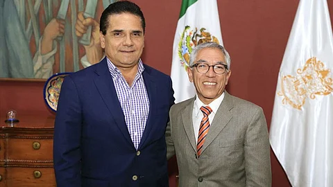 Analizan Silvano Aureoles y Salvador Jara alternativas educativas para jóvenes