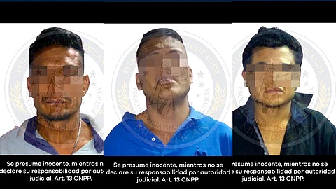 Una denuncia ciudadana alertó a los agentes por una persona que permanecía retenida