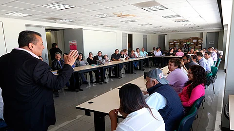 Buscan incrementar la participación ciudadana a través de talleres, conferencias y cursos