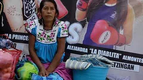 En Michoacán, la pobreza, persecución y la discriminación a los pueblos indígenas han influido en reducir el número de hablantes