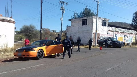 También inspeccionaron mil 466 vehículos