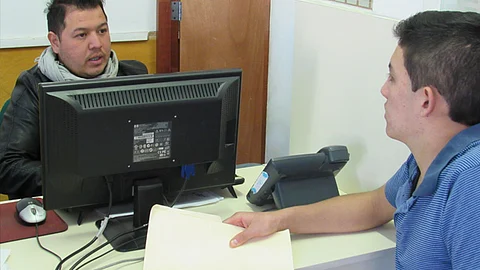 Los contribuyentes podrán ingresar a cualquiera de las dos direcciones de Internet para diversas consultas