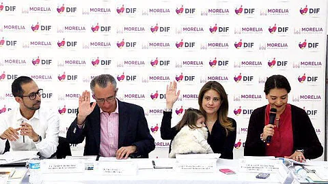 Recordaron que que el CASVI “Voluntad” tiene una campaña de inscripciones permanente