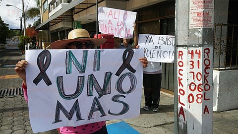 Solo durante septiembre se registraron dos mil 184 homicidios dolosos en el país (Foto: RED 113)