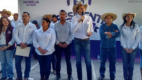 Habitantes registrados recibirán un camión de tierra como recurso para trabajar en la temporada de lluvias