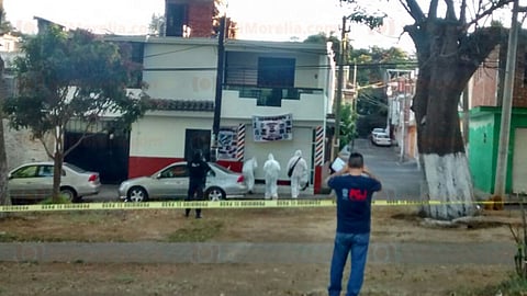 Se registró el hecho en el establecimiento “Matatán Barber Shop”