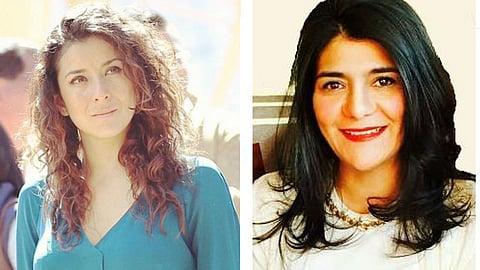 Ambas han ocupado cargos públicos