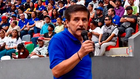 Jorge Molina Bazán amagó con realizar una huelga pese a los acuerdos firmados en el pasado 16 de noviembre del 2016