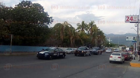 Los puntos de control serán aleatorios