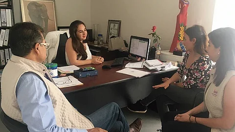 Cerca de 20 emprendedores se encuentran en trámite para acceder al “Crédito Joven” (Foto: @Ayuntamiento de Morelia)