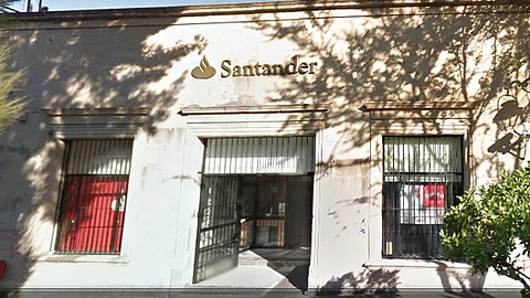 Hasta las 20:00 horas se restaruó el servicio (Foto: Google Maps)