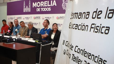 En total serán cuatro conferencias y dos talleres los que se impartan durante los tres días de la actividad