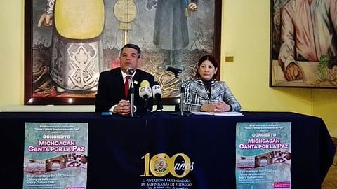 El evento se llevará a cabo en CU (Foto: ACG)