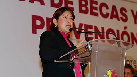 Reconoció que actualmente no hay transversalidad en las dependencias para la prevención del delito (Foto: Archivo)