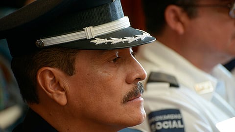 Fungía como encargado de despacho de la Comisaría (Foto ACG)