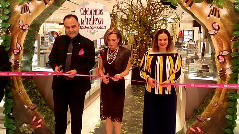 La campaña “Celebremos la Belleza, Make up-Land” se lleva a cabo del 13 al 26 de marzo